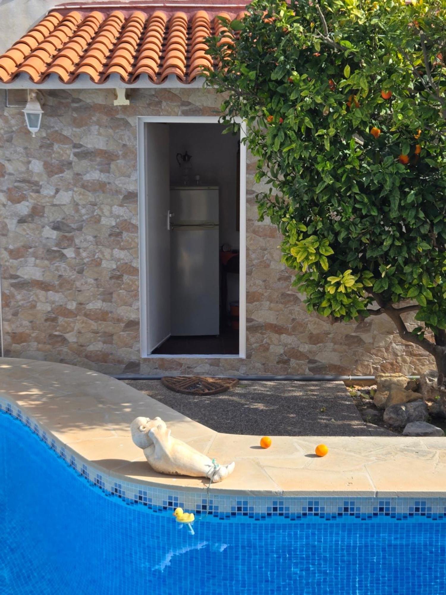 La Casa De Irina Hotel El Albir Exterior photo